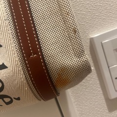 クロエ　トートバッグの画像