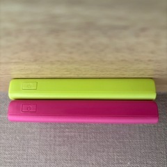 モバイルバッテリーの画像