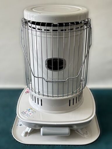【自社配送は札幌市内限定】CORONA/コロナ 自然通気形開放式石油ストーブ SL-6618 2018年製 動作OK 中古【USED】