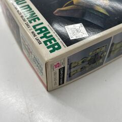 【未使用品】バンダイ BANDAI ガンプラ 機動戦士ガンダムMSV MS-06F ザクマインレイヤー 1/144 No.25の画像