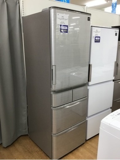 【トレファク神戸新長田店 買取/販売】取りに来られる方限定！SHARPの5ドア冷蔵庫2016年製のご紹介です！