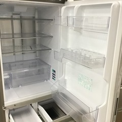 【トレファク神戸新長田店 買取/販売】取りに来られる方限定！SHARPの5ドア冷蔵庫2016年製のご紹介です！の画像