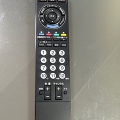 SONY32型テレビの画像