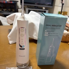 口腔洗浄器（新品）の画像