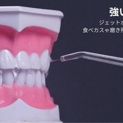 口腔洗浄器（新品）の画像
