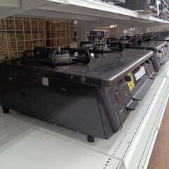 ★リユースのサカイ水戸店★ Paloma ガステーブル 都市ガス 22年製 動作確認／クリーニング済み MT5657の画像