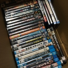 DVD /Blu-ray 詰め合わせの画像