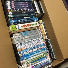 DVD /Blu-ray 詰め合わせの画像