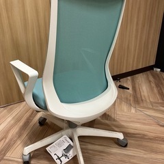 OKAMURA Fluent オカムラ フルーエントチェアの画像