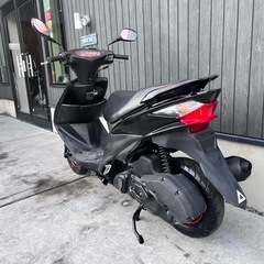 ★13万円　 アドレスV125S CF4MA スズキ SUZUKI セル1 実動車　走行少ない！ アドレスV125 小型　スクーターの画像