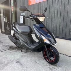 ★13万円　 アドレスV125S CF4MA スズキ SUZUKI セル1 実動車　走行少ない！ アドレスV125 小型　スクーターの画像