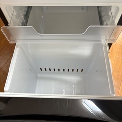 美品（消毒済み）冷蔵庫の画像