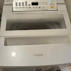 洗濯機の画像