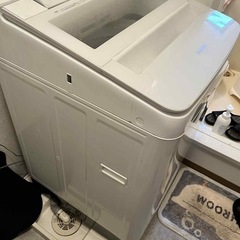 洗濯機の画像