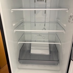 美品（消毒済み）冷蔵庫の画像