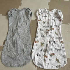 aden + anais スワドルの画像