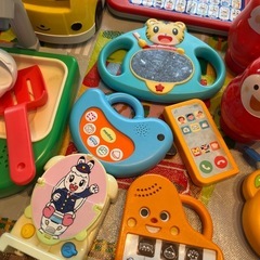 こどもチャレンジ　知育　おもちゃの画像