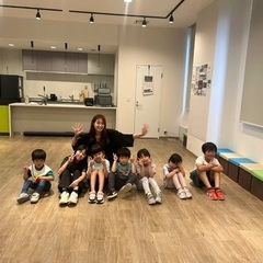 光が丘で初めてのキッズダンス🪩アットホームな雰囲気でダンス習いませんか？の画像