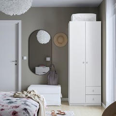 IKEA クローゼット の画像