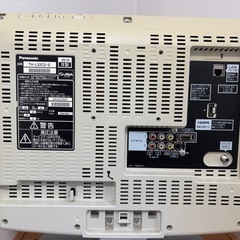 テレビ22インチ　Panasonicの画像