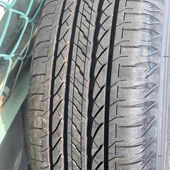 ジムニー　ノマド　新車外し　タイヤホイール　1本の画像
