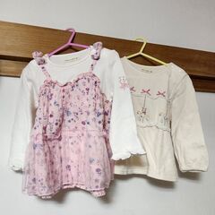 キッズ95㌢　12着まとめての画像