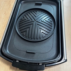 TOSHIBA　ホットプレートの画像