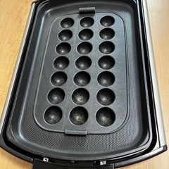 TOSHIBA　ホットプレートの画像