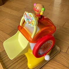 アンパンマン　たべっ子アイスクリームの画像
