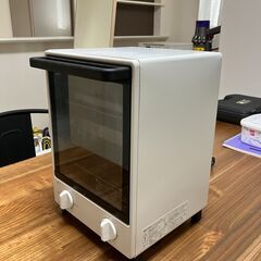 オーブントースターの画像