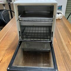 オーブントースターの画像