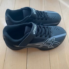 子供用サッカーシューズ（19cm、新品）の画像