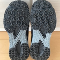 子供用サッカーシューズ（19cm、新品）の画像
