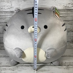 おもち動物園 とらもち 特大サイズやわらかもっち～りぬいぐるみ (タイクレ限定)の画像