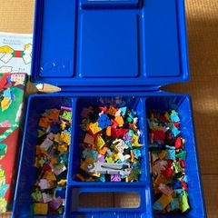 LaQ　1000ピース以上（自宅付近に取りに来ていただける方割引あり）の画像
