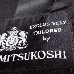 メンズスーツ　(中古)の画像