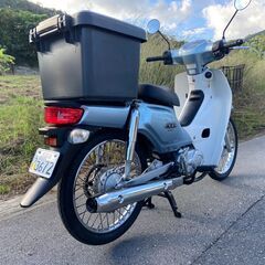 スーパーカブ５０（AA-04）の画像