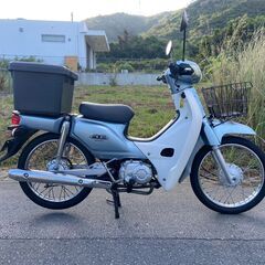 スーパーカブ５０（AA-04）の画像