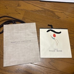 GODIVA PIERRE_MARCOLINI 紙袋の画像