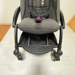 機内持込可　BABYZEN yoyo 6+ ベビーゼン ヨーヨー プラス ベビーカーの画像