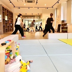 子連れOK✨お子様見守り付き👶🏻ママダンス／光が丘／初心者歓迎🔰の画像