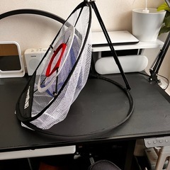 ゴルフ練習の画像