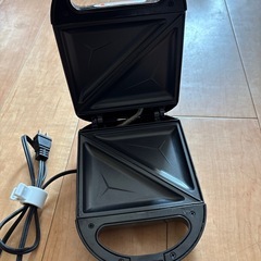 ホットサンドメーカーの画像