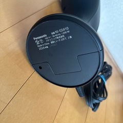 Panasonic NI-GS410 スチームアイロン 
パナソニック の画像