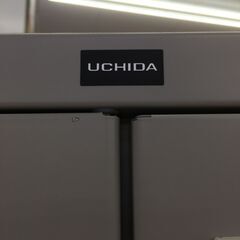 店頭引き取り限定‼ UCHIDA  8人用ロッカー 【🔥リサイクルモールみっけ柏🔥】の画像