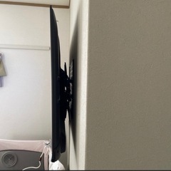55インチ　テレビ　壁掛け金具セットの画像