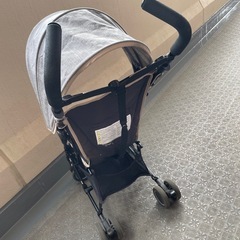 ベビーカー B型 超小型の画像