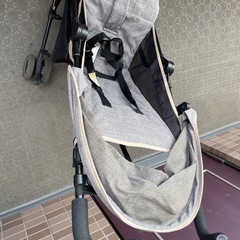 ベビーカー B型 超小型の画像