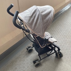 ベビーカー B型 超小型の画像