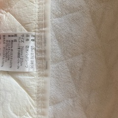 【お話中】
おねしょシーツ　防水シーツの画像